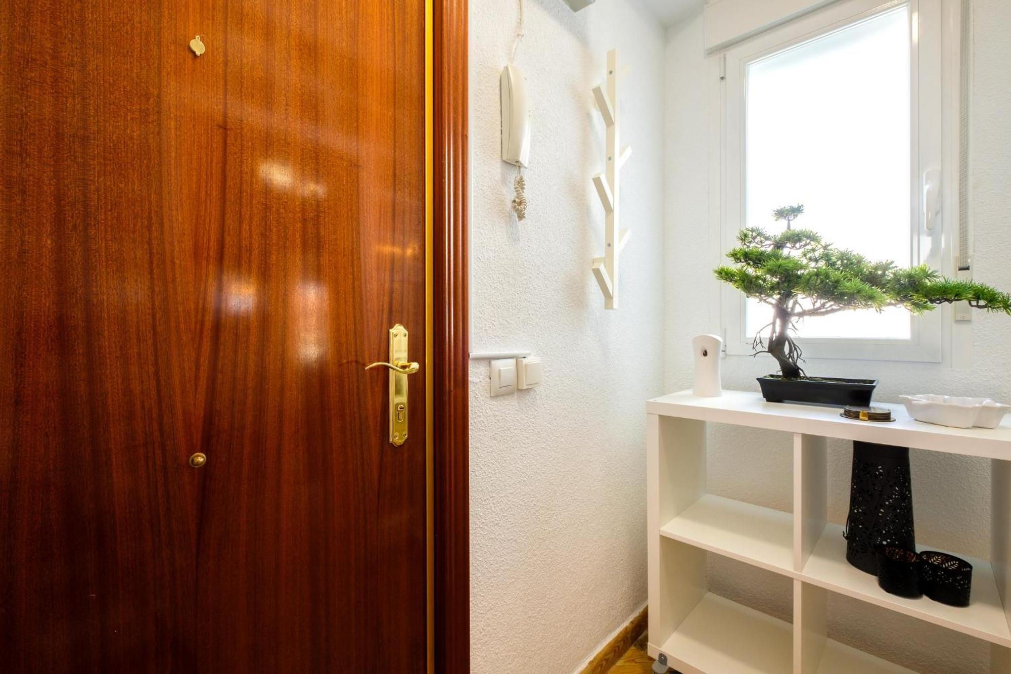My City Home- Cozy Apartment At Aravaca Madrid Exterior photo